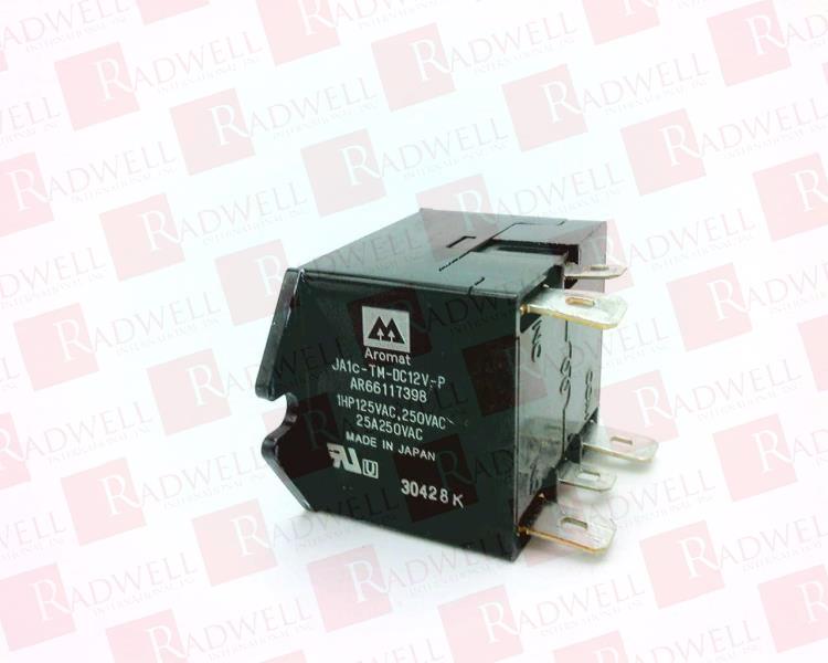 MATSUSHITA ELECTRIC JA1C-TM-AC24V
