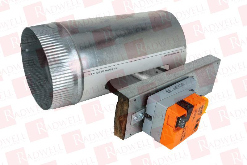 IO HVAC CONTROLS RRD-05