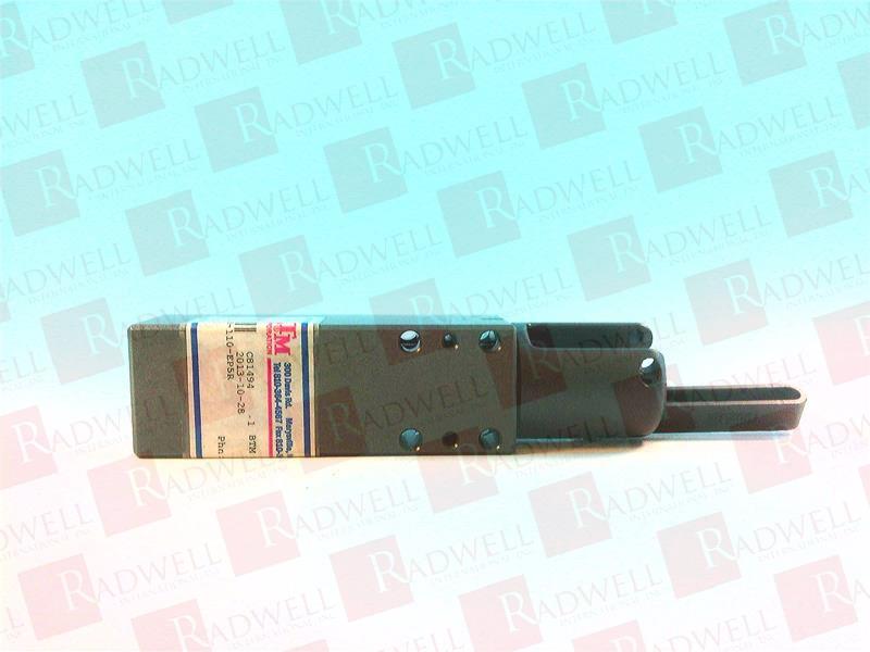 BTM CORP BTMPC0-100-H-100-EP5R