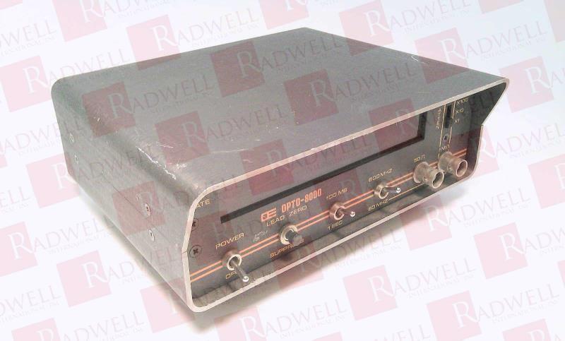 PURDY OPTO-8000.1A