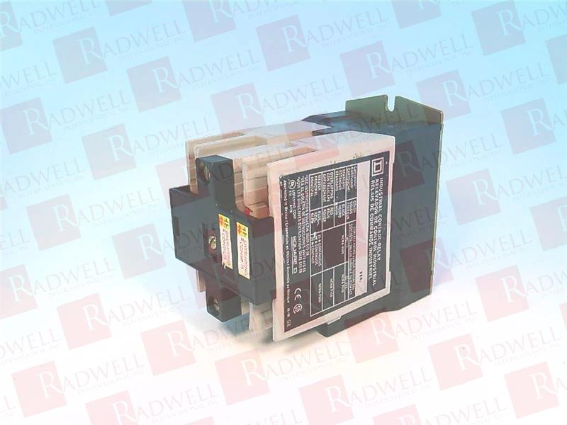 SCHNEIDER ELECTRIC 8501-XO22S1-V02