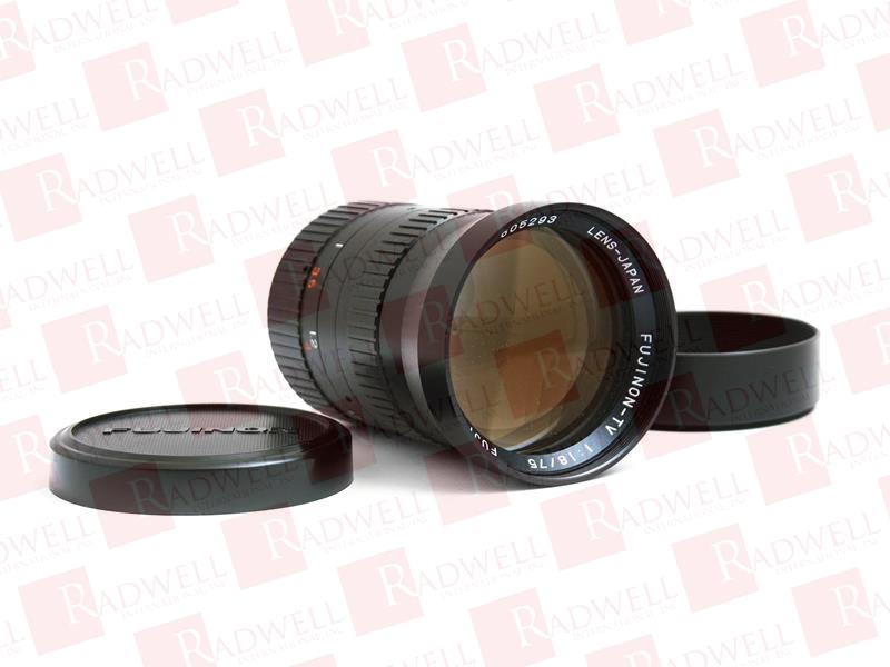 FUJINON CF75A