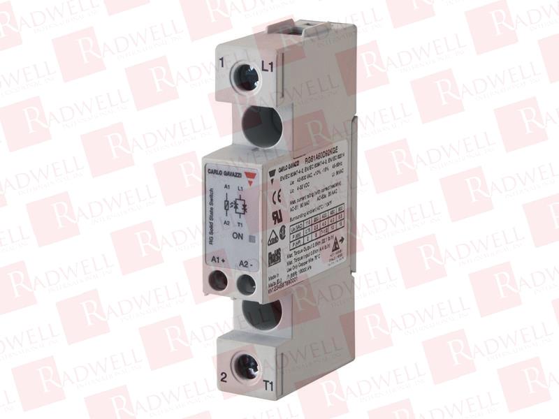 CARLO GAVAZZI RGS1A60D92KGE