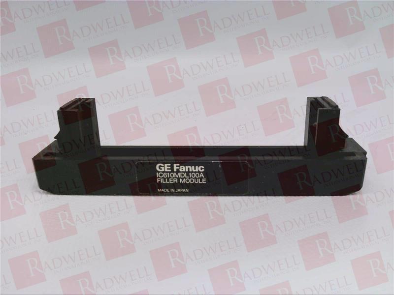 FANUC IC610MDL100