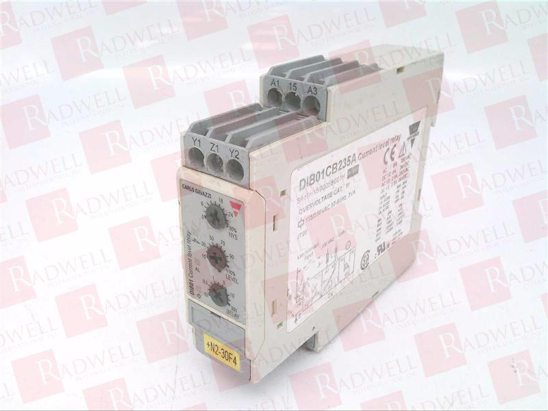 CARLO GAVAZZI DIB01CB235A