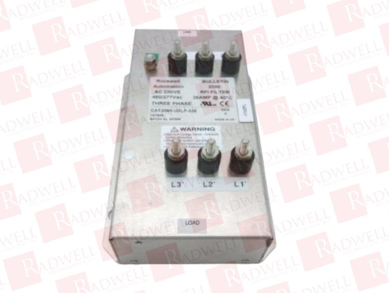 ALLEN BRADLEY 2090-UXLF-336