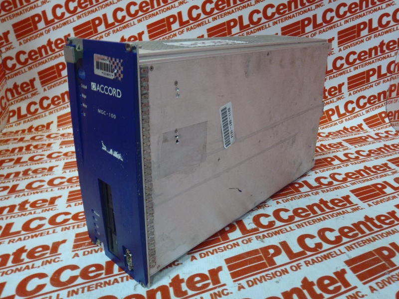 CONTROL MODULE