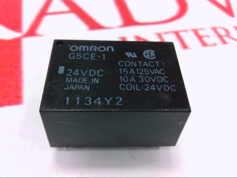 OMRON G5CE-1-DC24