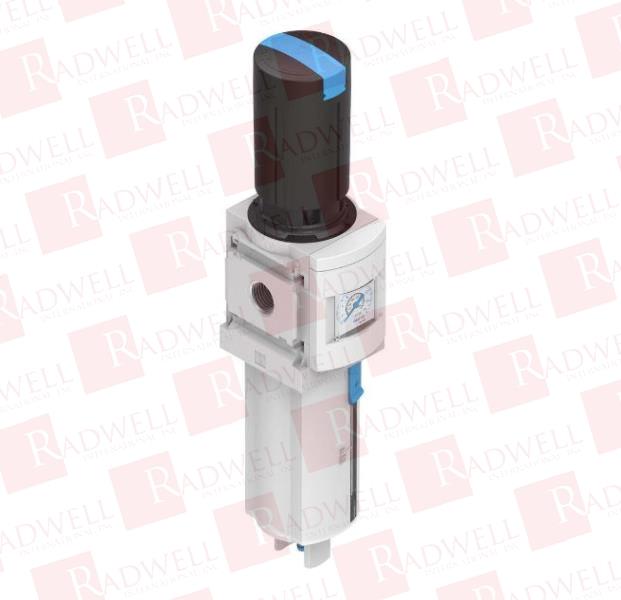 FESTO MS6N-LFR-3/8-D7-EUV-AS