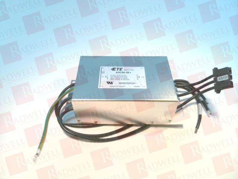 TE CONNECTIVITY A3C00-30