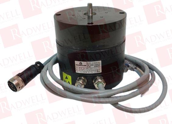 BAUMULLER DSM115/6N/I/G-P21151978 A03