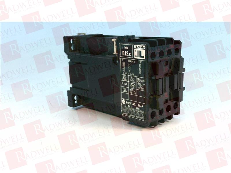 LOVATO B12C.10-110V