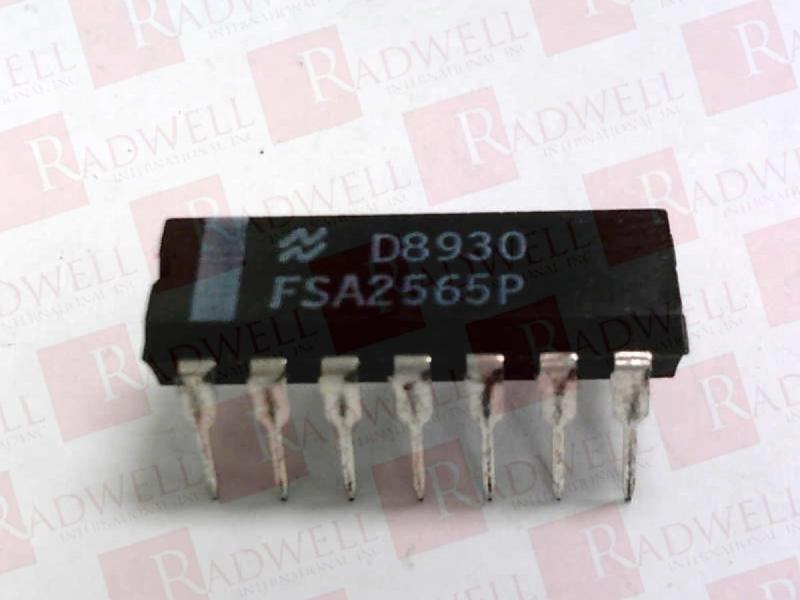 ETC INC FSA2565P