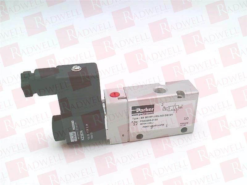 PARKER PD43295-0133
