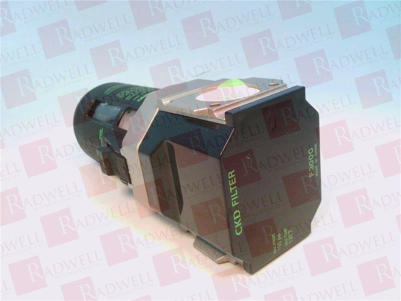 CKD CORP F3000-8N-B