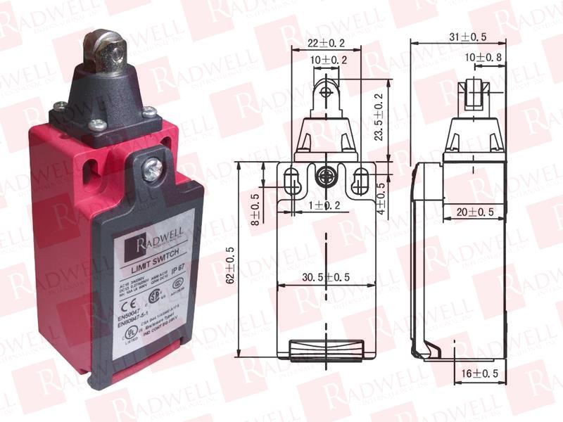 RADWELL RAD4112-SL-A