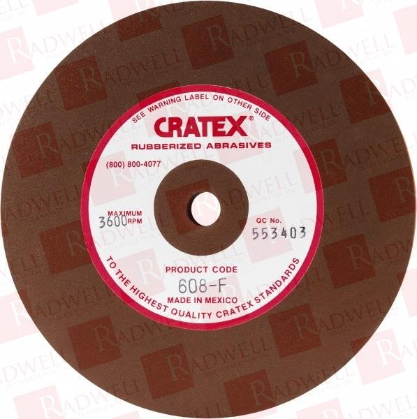 CRATEX 608 F