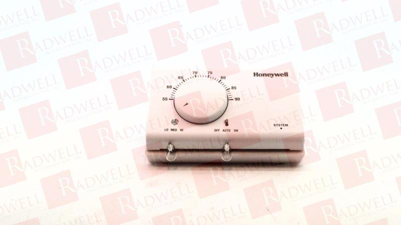 HONEYWELL T8387A-1009