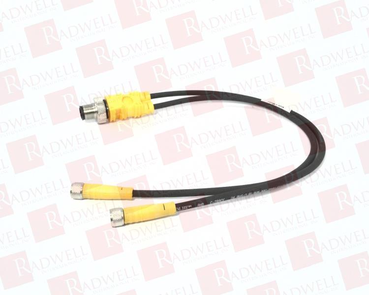 TURCK VBRS 4.4-2PKG 3M-0.3/0.3/S90