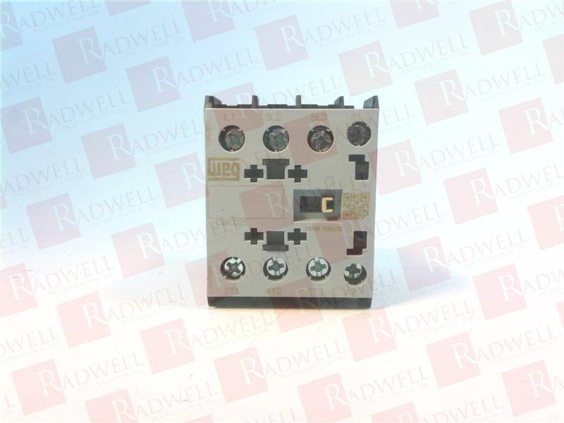 WEG CCWC025-00-30V24