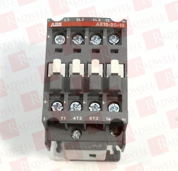 ASEA BROWN BOVERI AX25-30-10-80