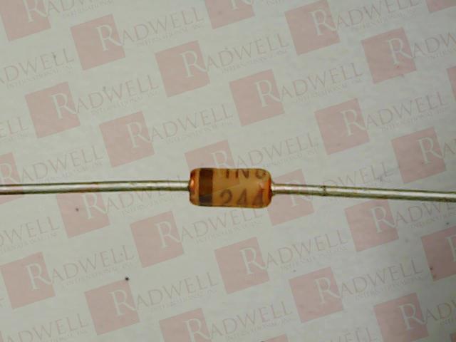 ON SEMICONDUCTOR 1N5244B