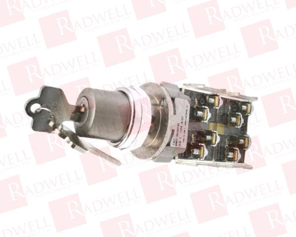 ALLEN BRADLEY 800T-N61KF4C