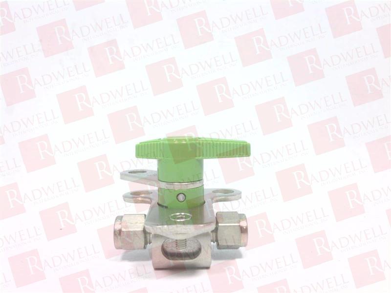 SWAGELOK SS-4P4T-LD