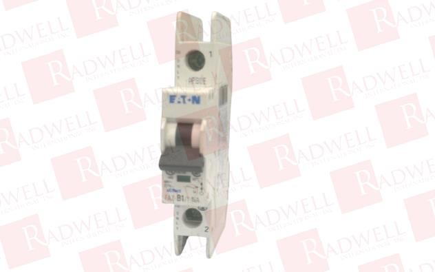 EATON CORPORATION FAZ-B1/1-NA