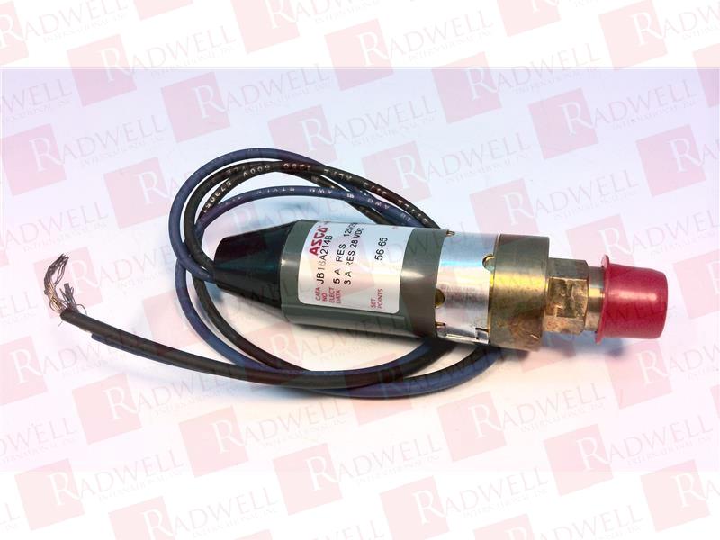 ASCO JB18A214B
