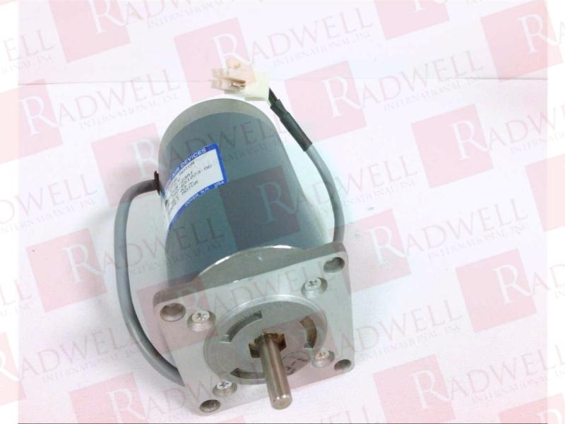 STEPPER MOTOR