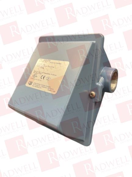 UNITED ELECTRIC J400-270-1520