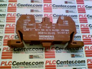 SIEMENS 3SB1-420-0S