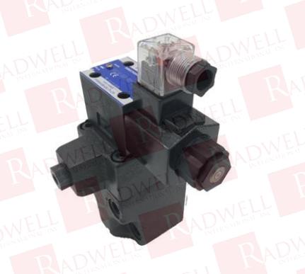 YUKEN BSG-06-2B3B-A200-48
