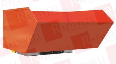 VESTIL H-100-HD-BD-ORG-C