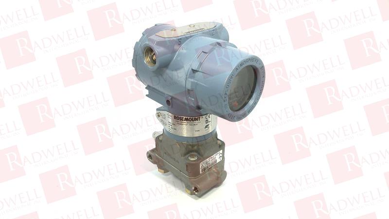 EMERSON 3051CG4F22A1AA01B4M5