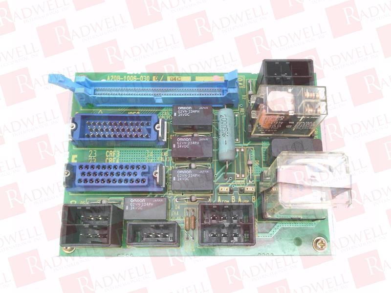 FANUC A20B-1006-0300