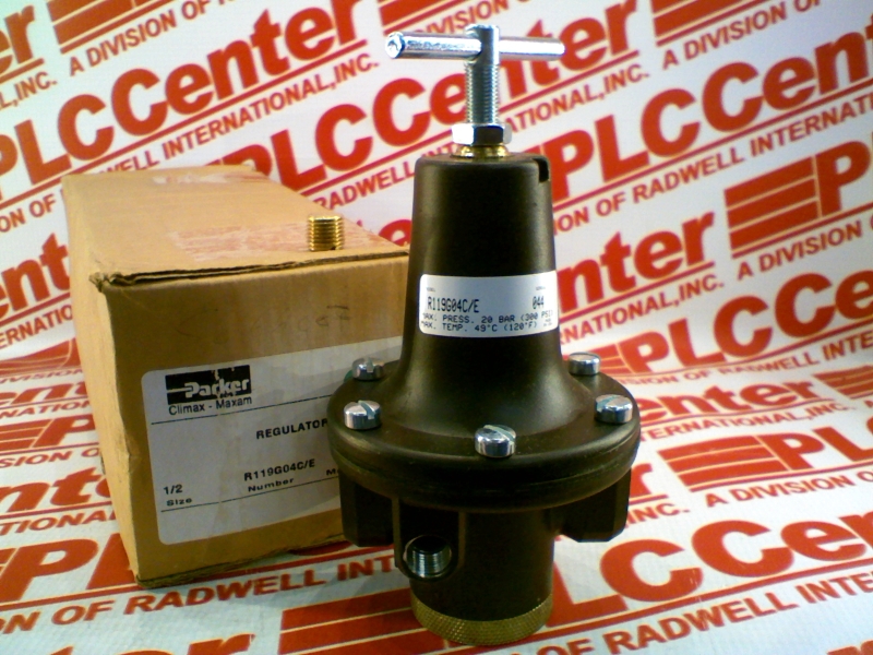 PARKER R119G04C/E