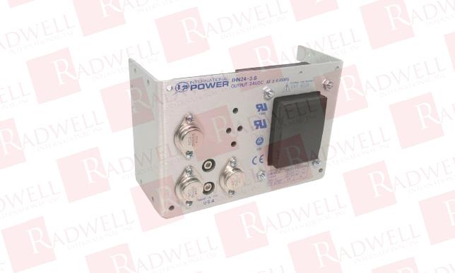 INTERNATIONAL POWER IHN24-3.6