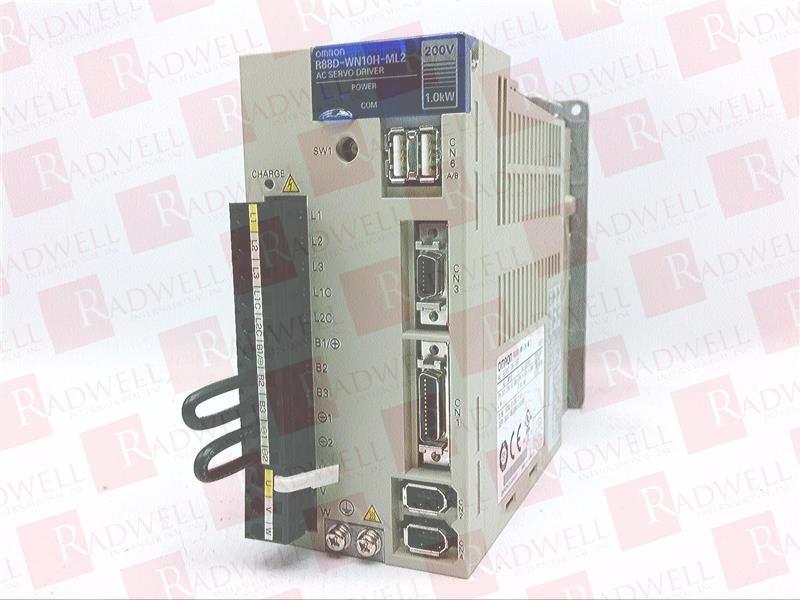 OMRON R88D-WN10H-ML2