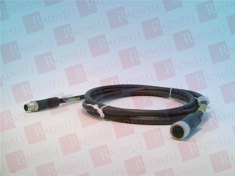 PHOENIX CONTACT SAC-4P-M12MST/ 2,0-PUR/M12FST