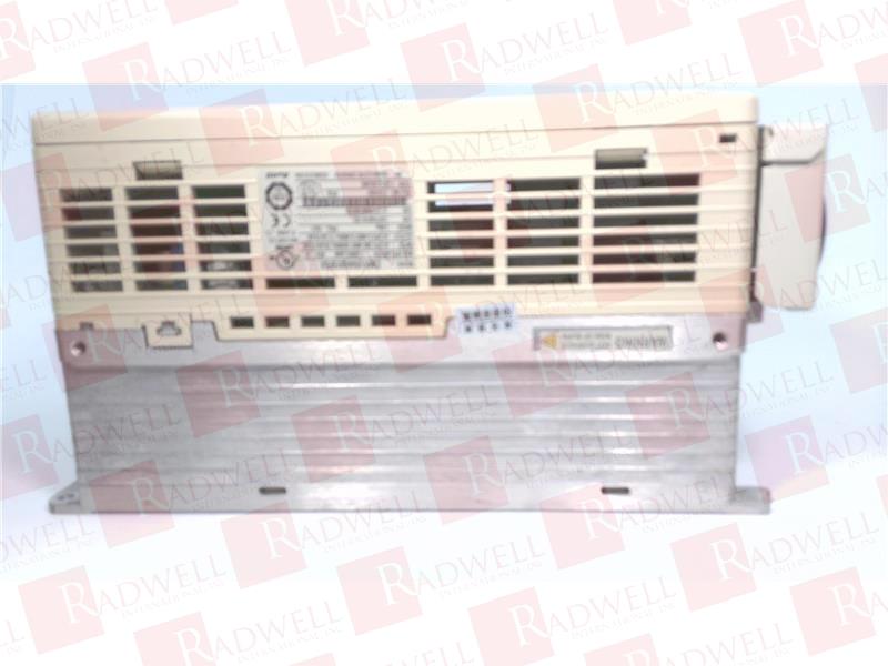 YASKAWA ELECTRIC CIMR-VB4A0018FBA