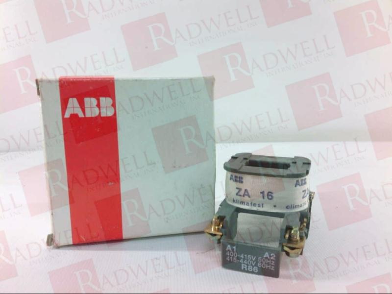 ASEA BROWN BOVERI ZA16-86