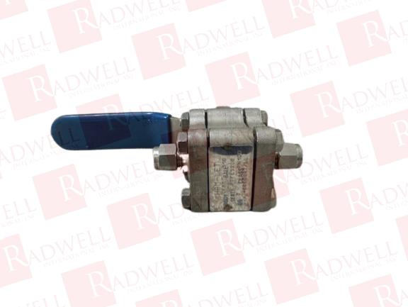HAM-LET H-500-SS-L-1/4