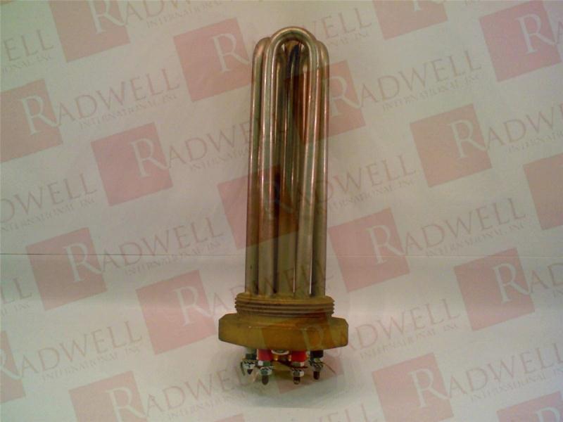 IMMERSION HEATER WATER 2000W 230/400V 180MM