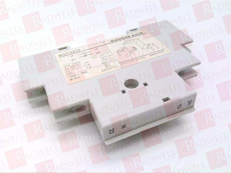 SIEMENS MSP3A11