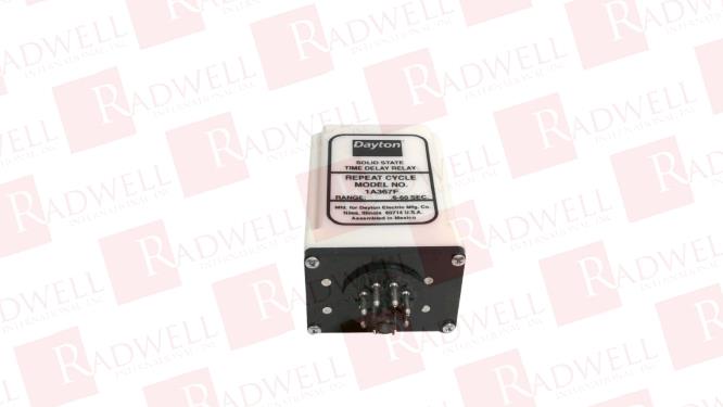 GRAINGER 1A367F