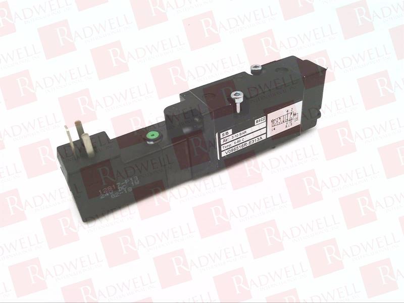 NORGREN V096516R-E313A