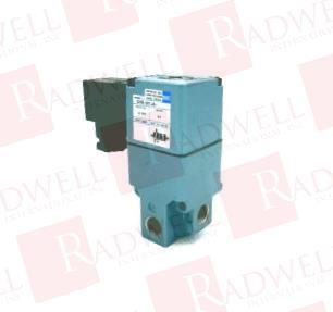 MAC VALVES INC 225B-501JJ