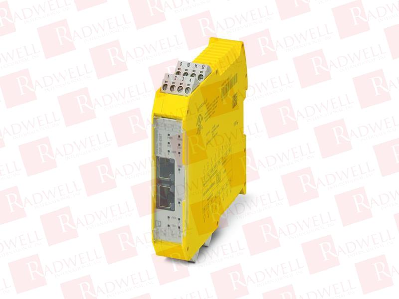 PHOENIX CONTACT PSR-M-EM7-SINCOS2-SC